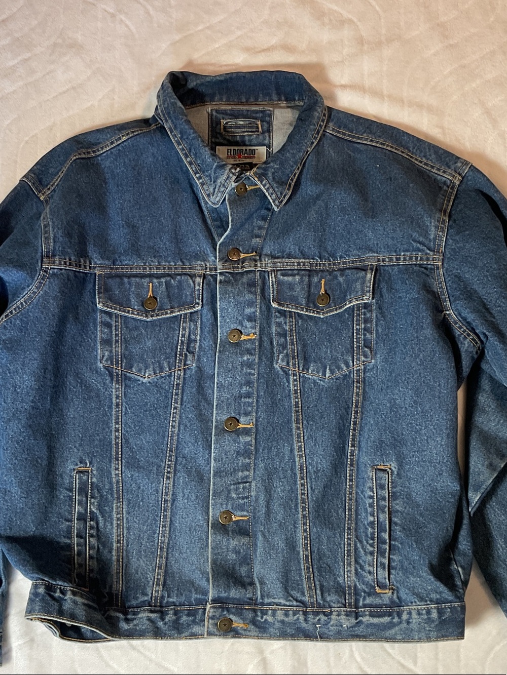 Vintage Denim Jean jacket